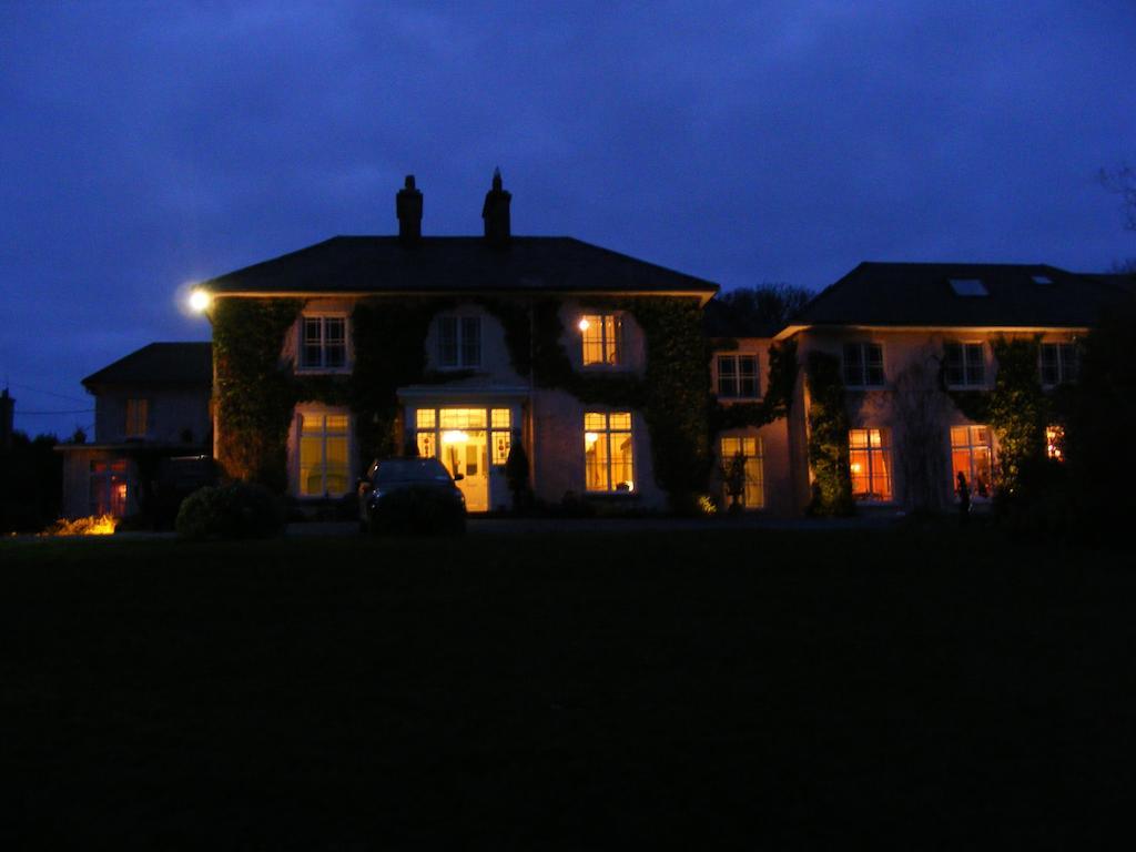 Rosleague Manor Hotel Letterfrack Kültér fotó