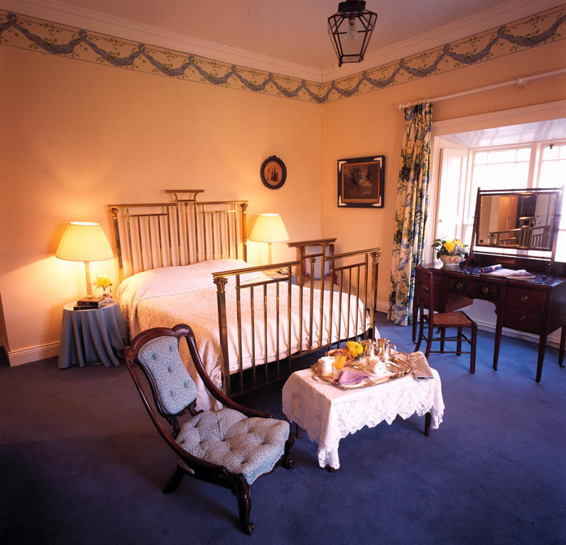 Rosleague Manor Hotel Letterfrack Szoba fotó